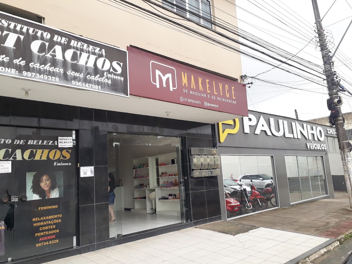 Makelyce Maquiagens
