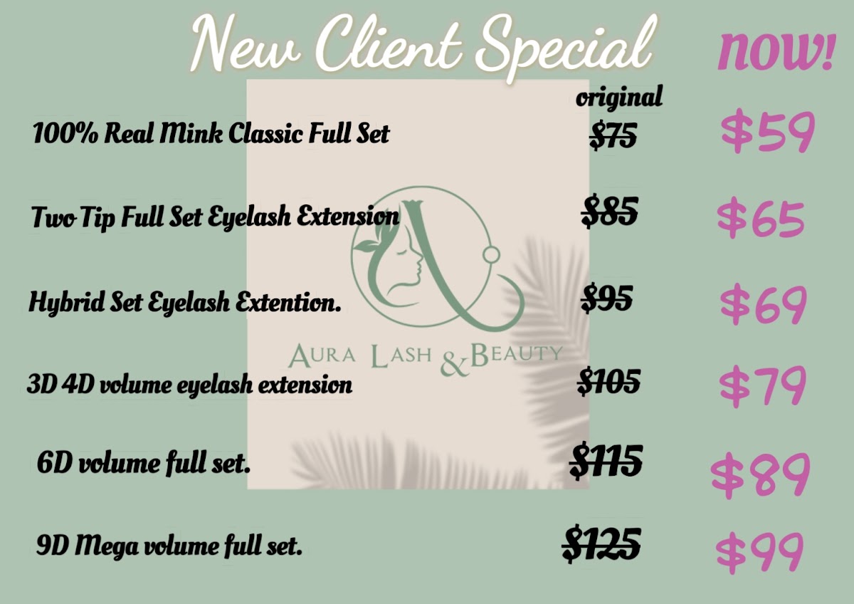 Aura Lash & Beauty