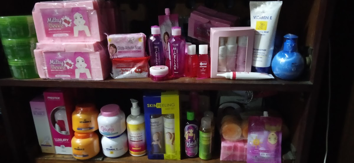 Gie and Jill Beauty Products