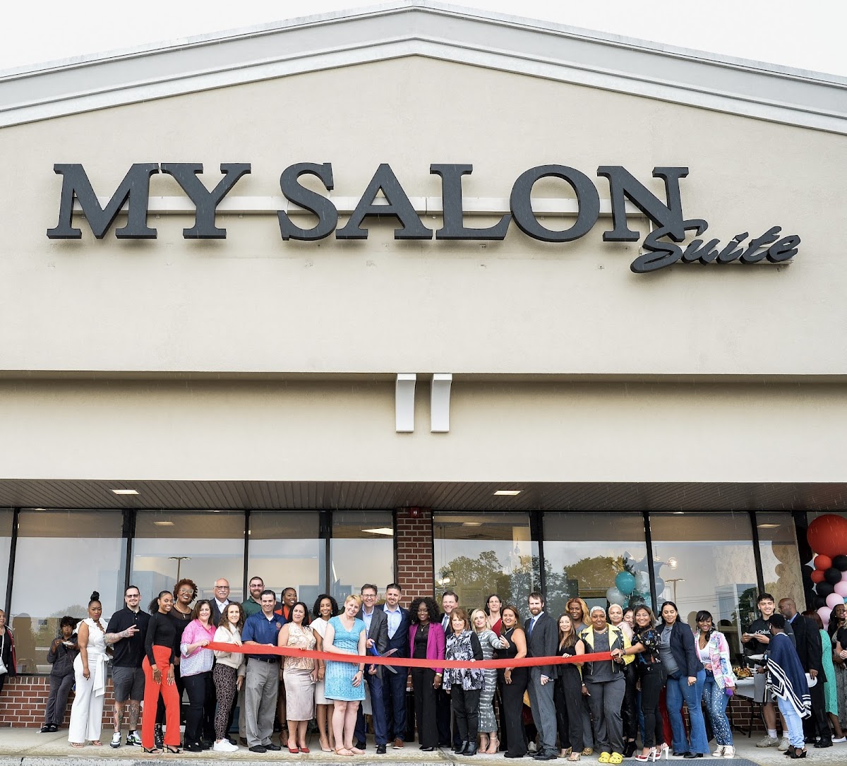 My Salon Suite