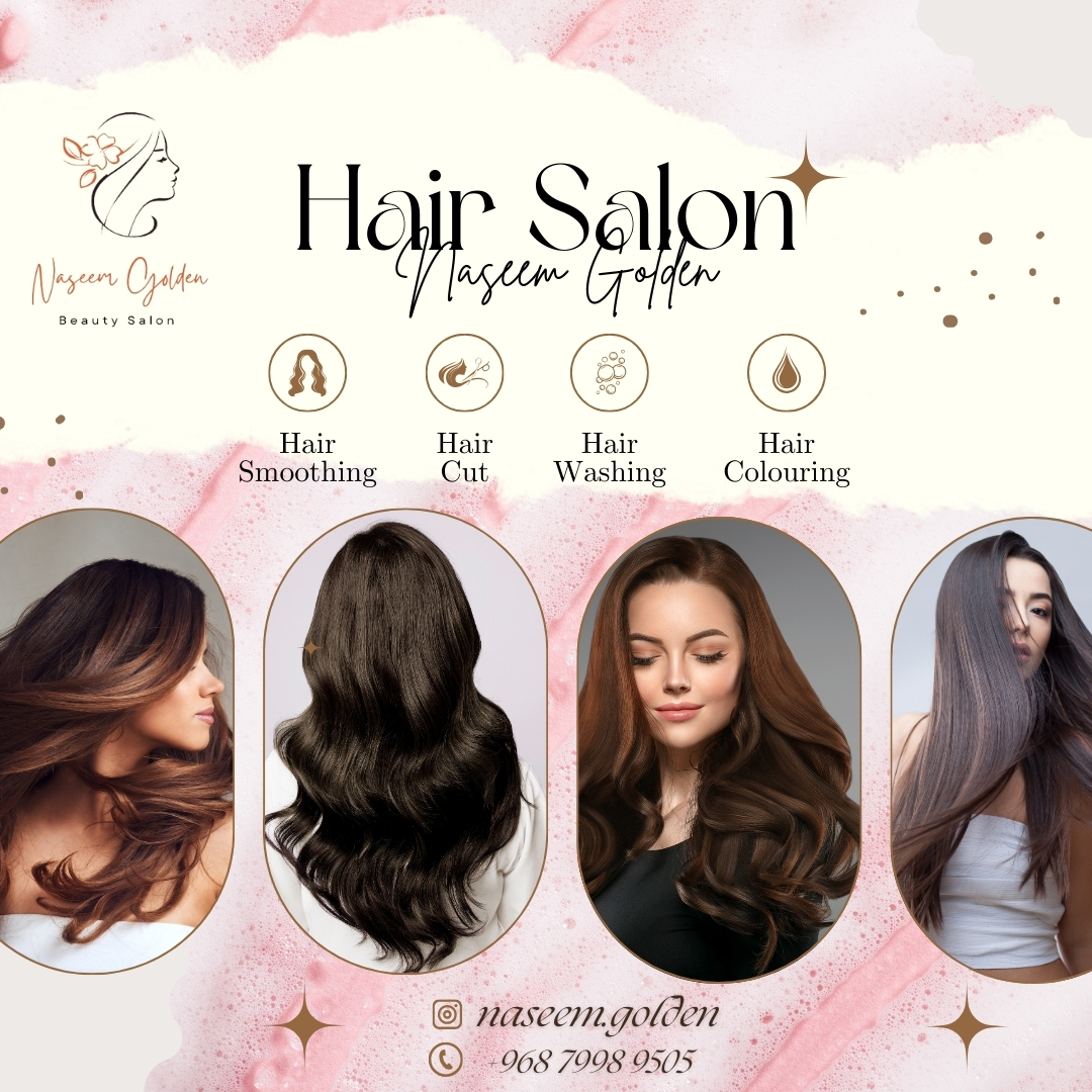 Naseem Golden Beauty Salon