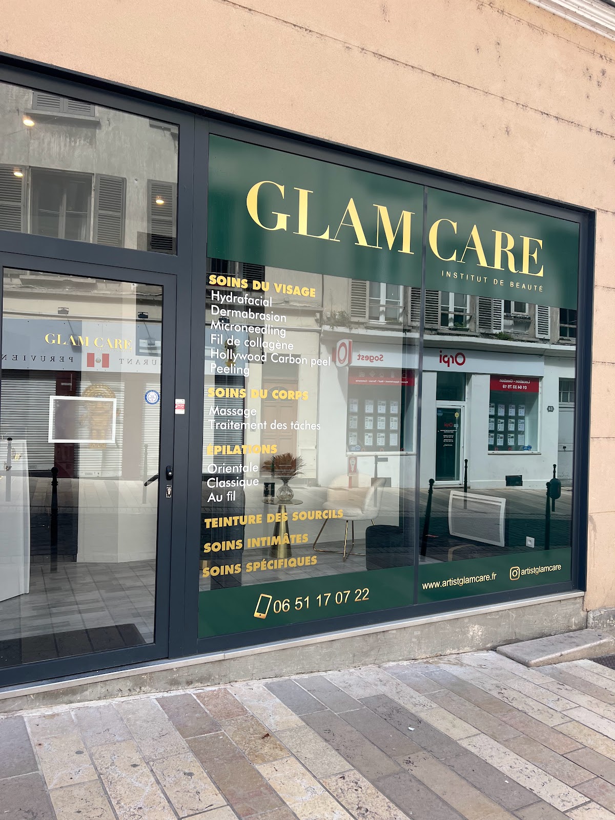 Glam Care
