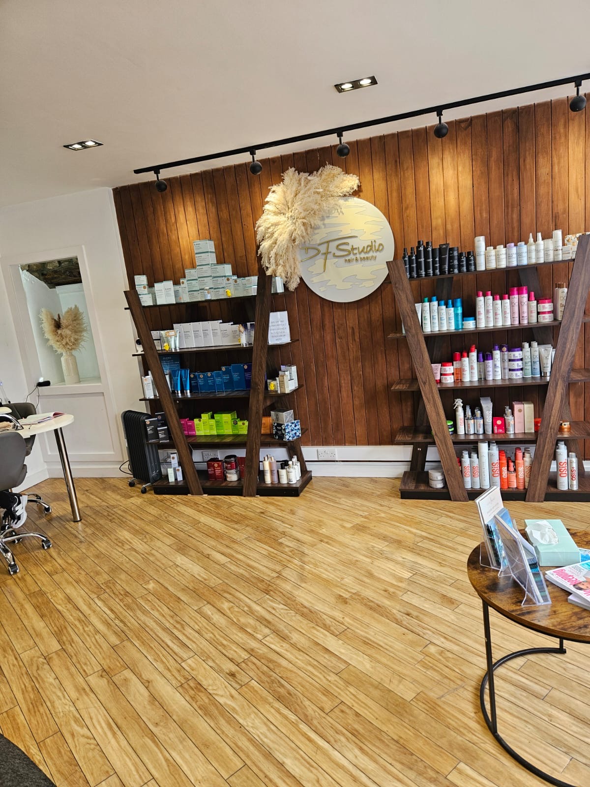 DF Studio Hair & Beauty