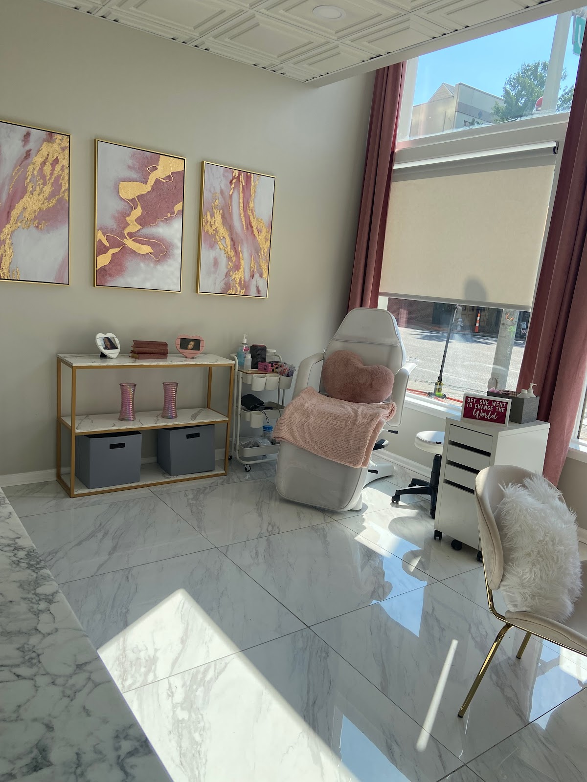 Imperfect Perfection Beauty Bar