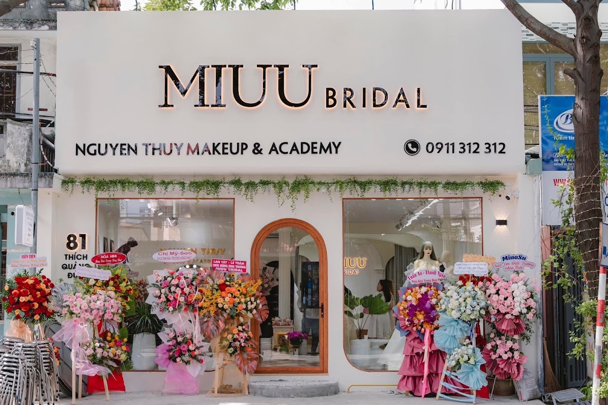 MIUU BRIDAL