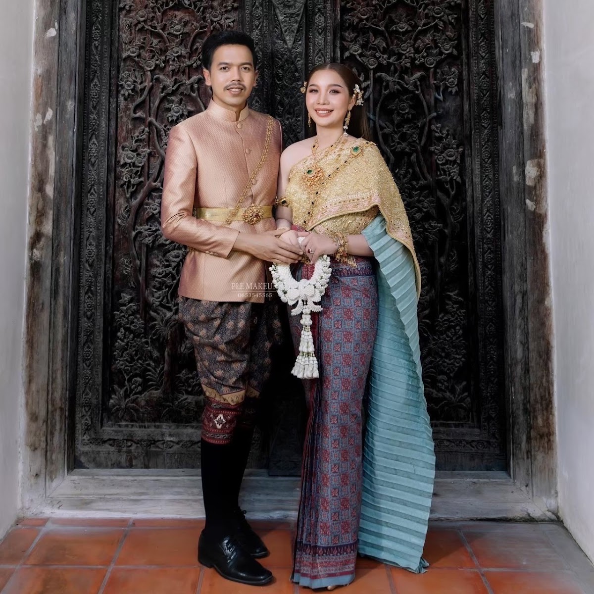 Ruan Rak Wedding Ayutthaya