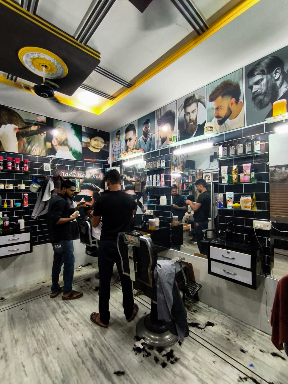Aadil Hair Dresser