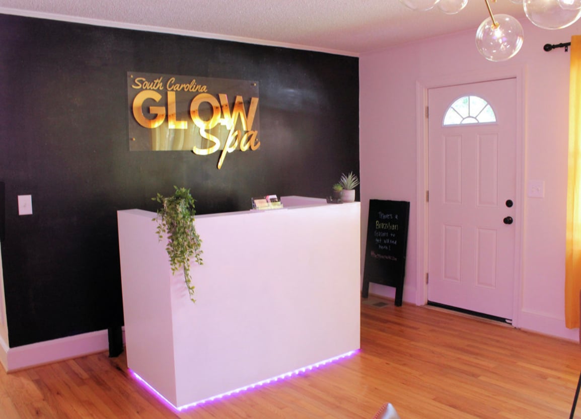 Girl, find your glow!
