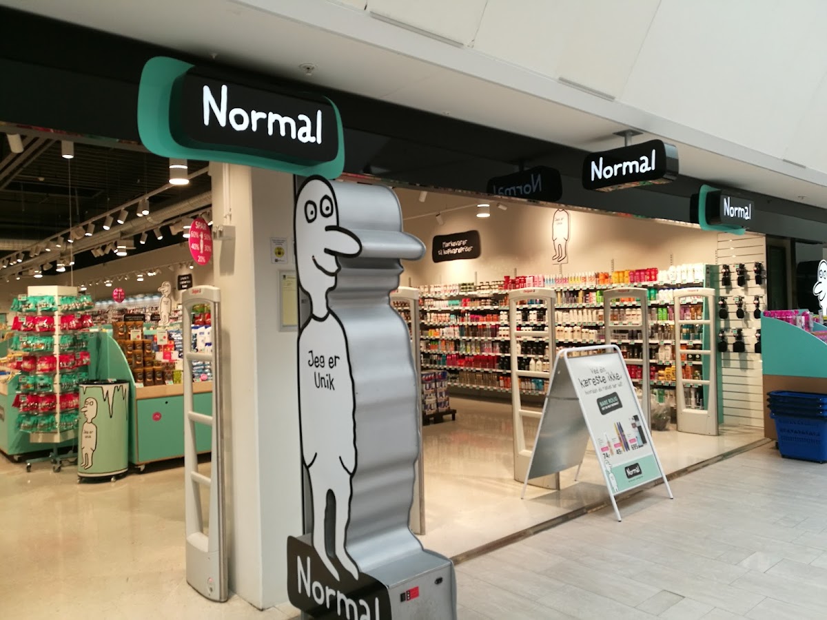 Normal Hvidovre Frihedens Butikscenter