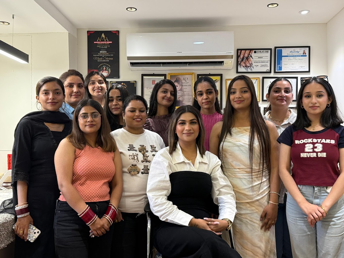 Diksha Makeovers