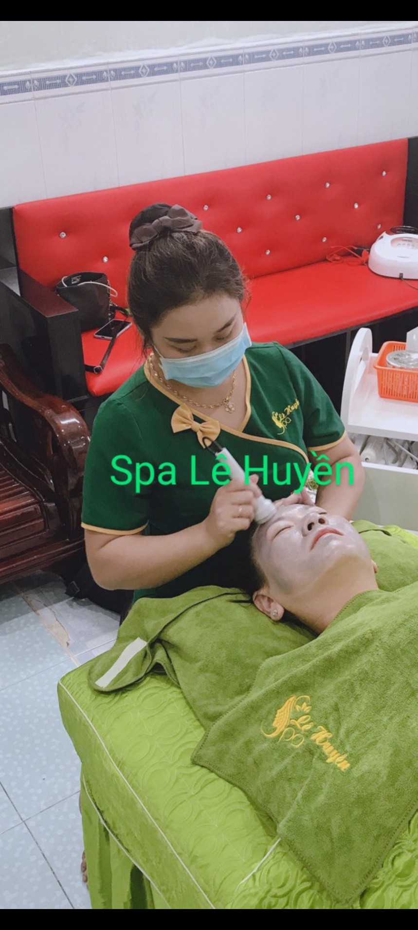 Spa Le Huyen