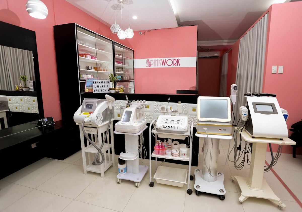 Pinkwork - Binan Laguna