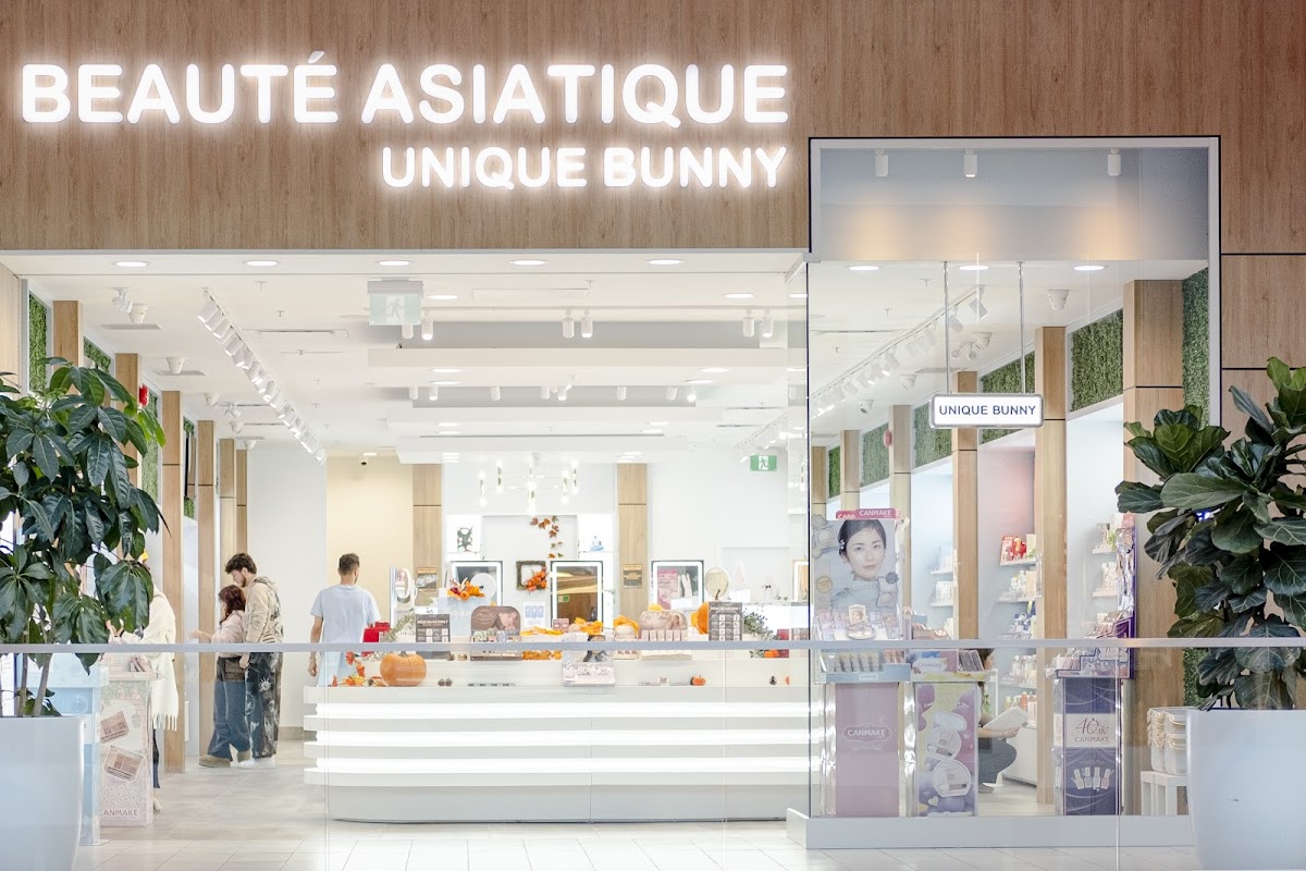 Unique Bunny Boutique De Beauté Asiatique Inc