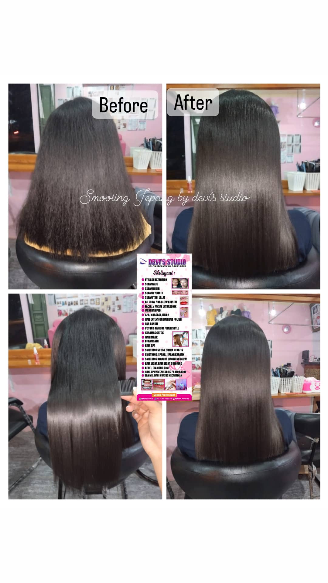 Devi's Studio Kecantikan dan Kursus