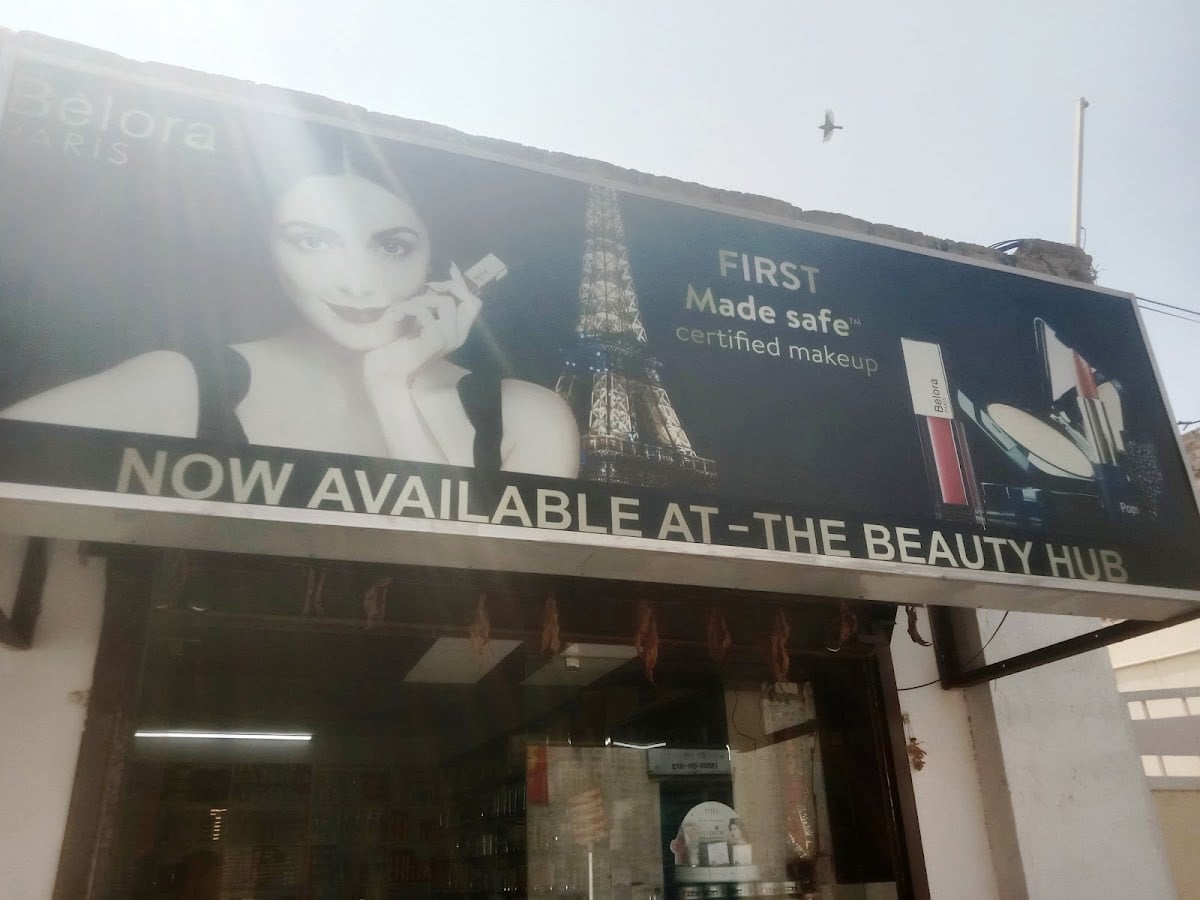 The Beauty Hub