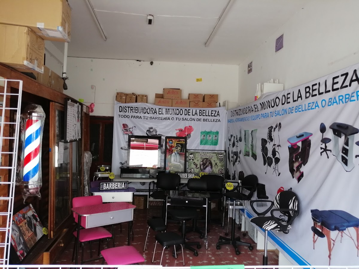 El Mundo De La Belleza