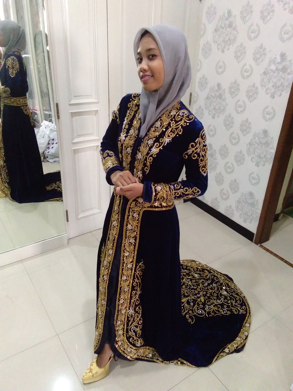 Rias Pengantin Ratu Ayu Sala