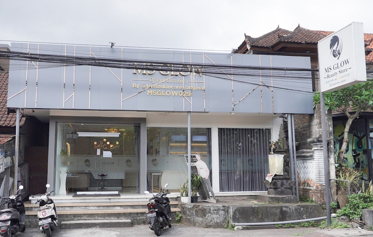 MS GLOW BEAUTY STORE