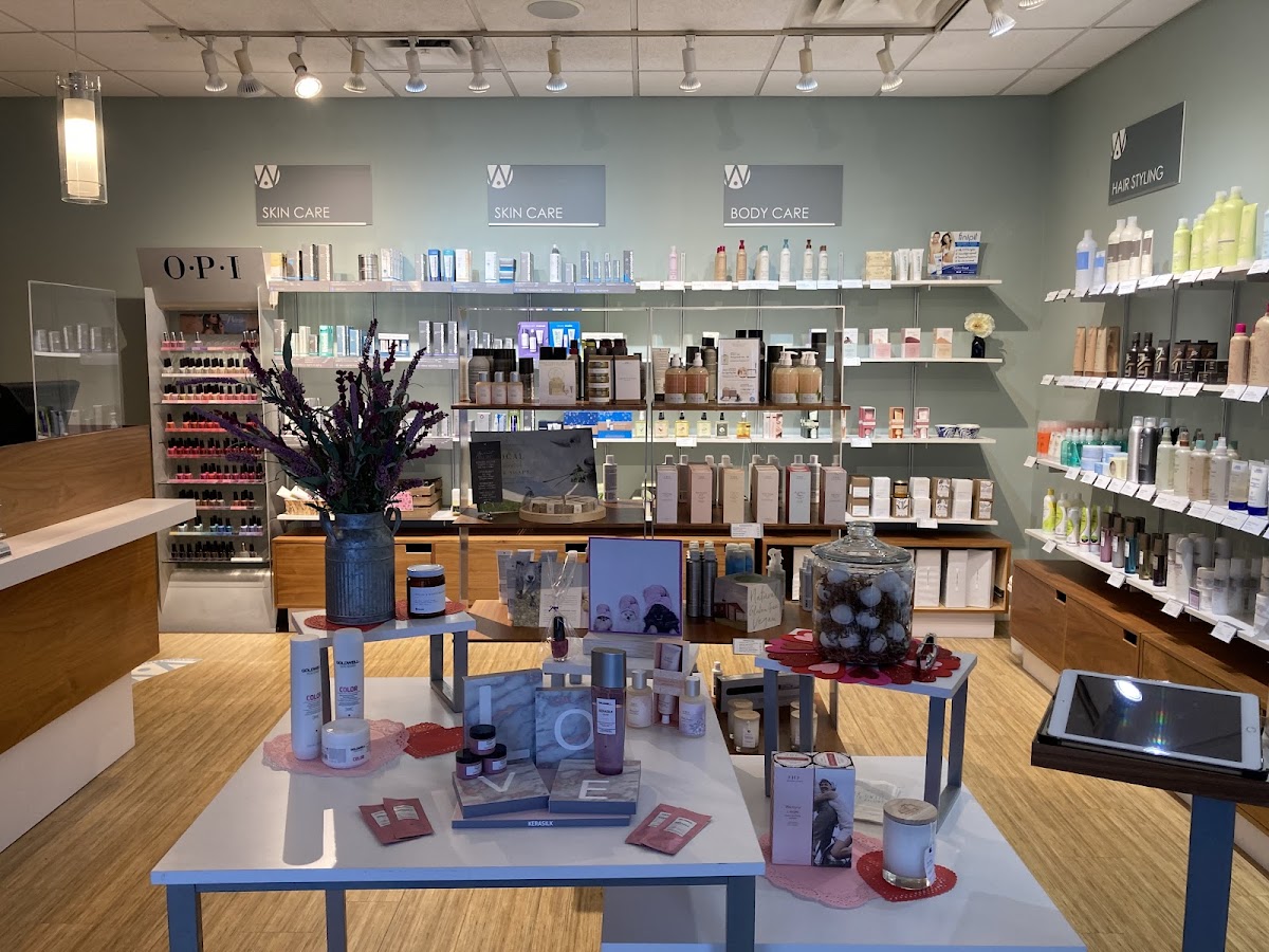 Warm Springs Day Spa & Salon