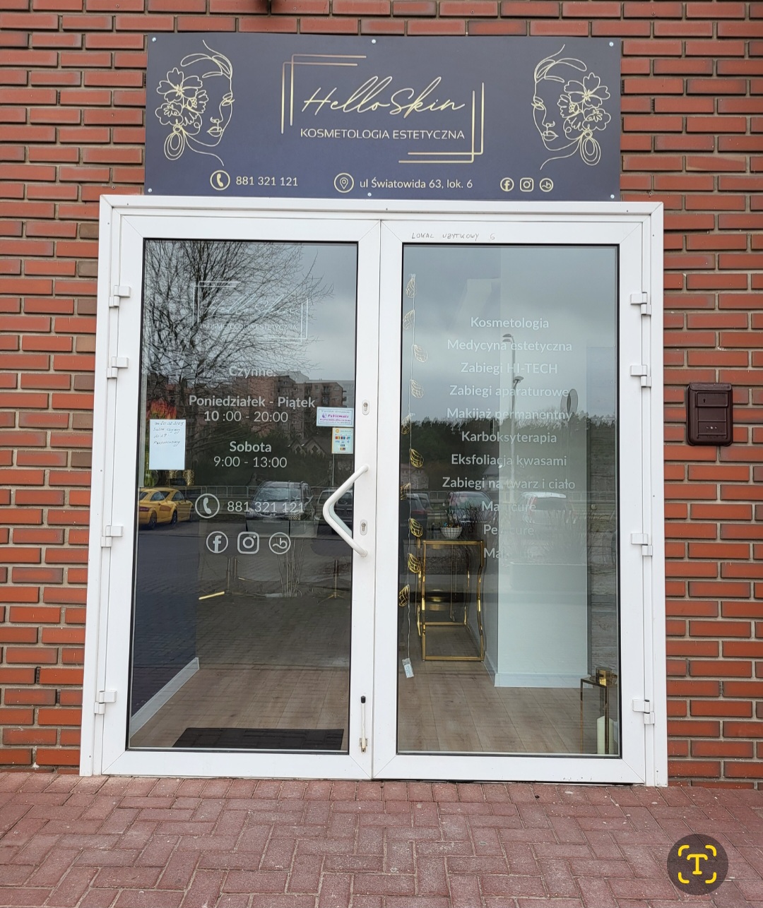 HelloSkin Kosmetologia Estetyczna