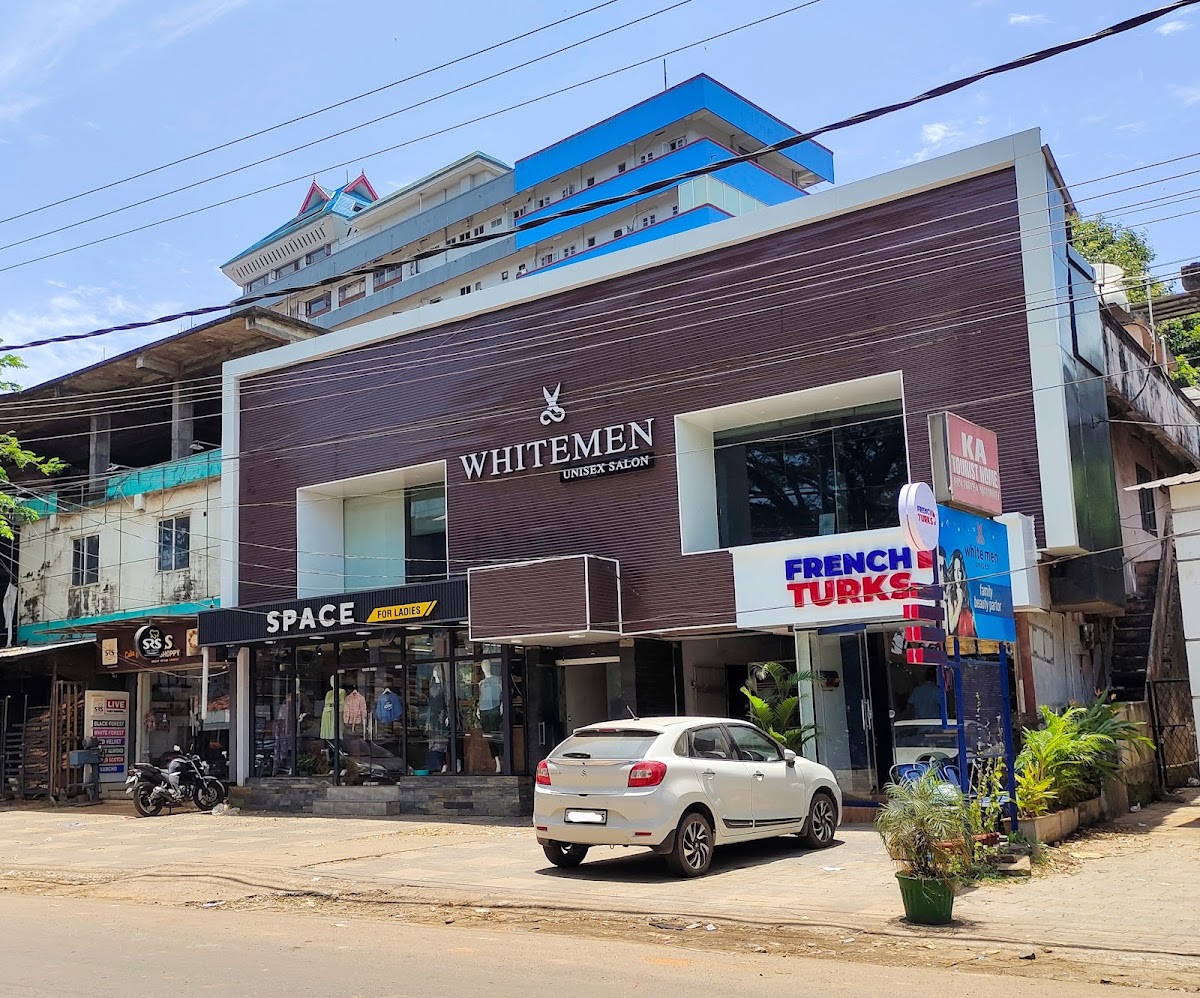 White Men Spa & Hair Studio
