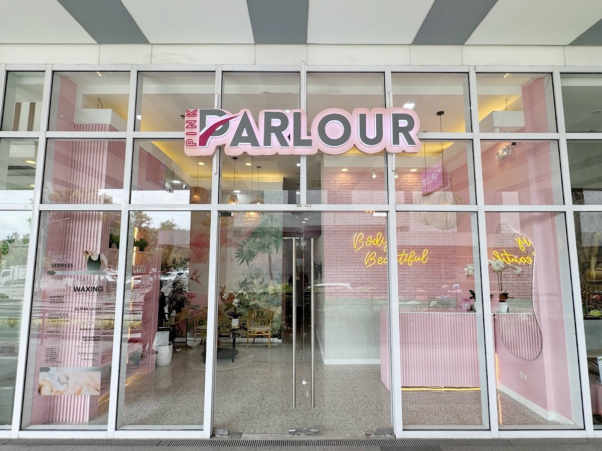 Pink Parlour SM City Santa Rosa