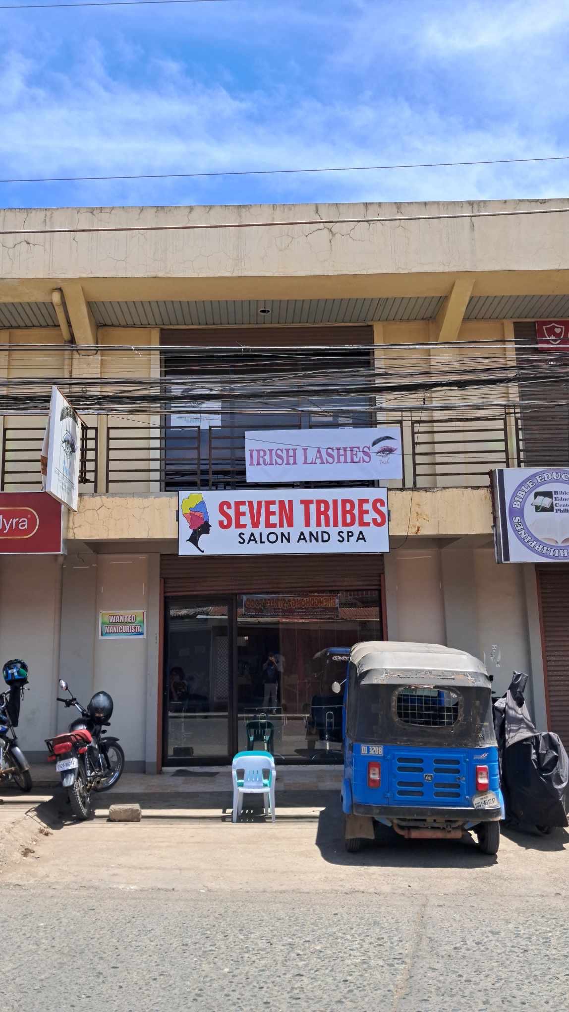 7 Tribes Hair Salon & SPA