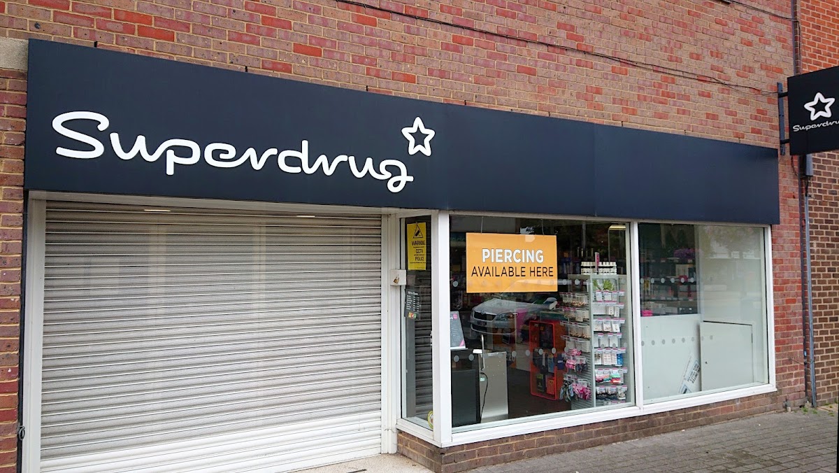 Superdrug