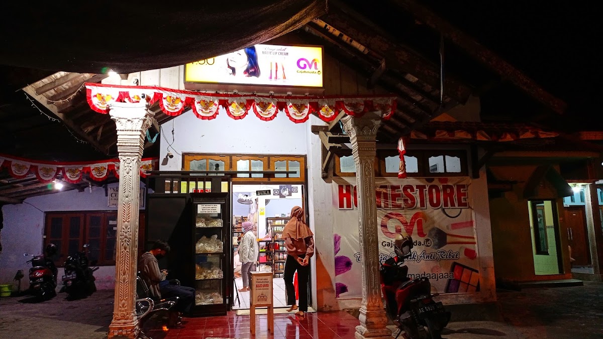 GAJAHMADA.ID Kosmetik Skincare Make-up Ponorogo
