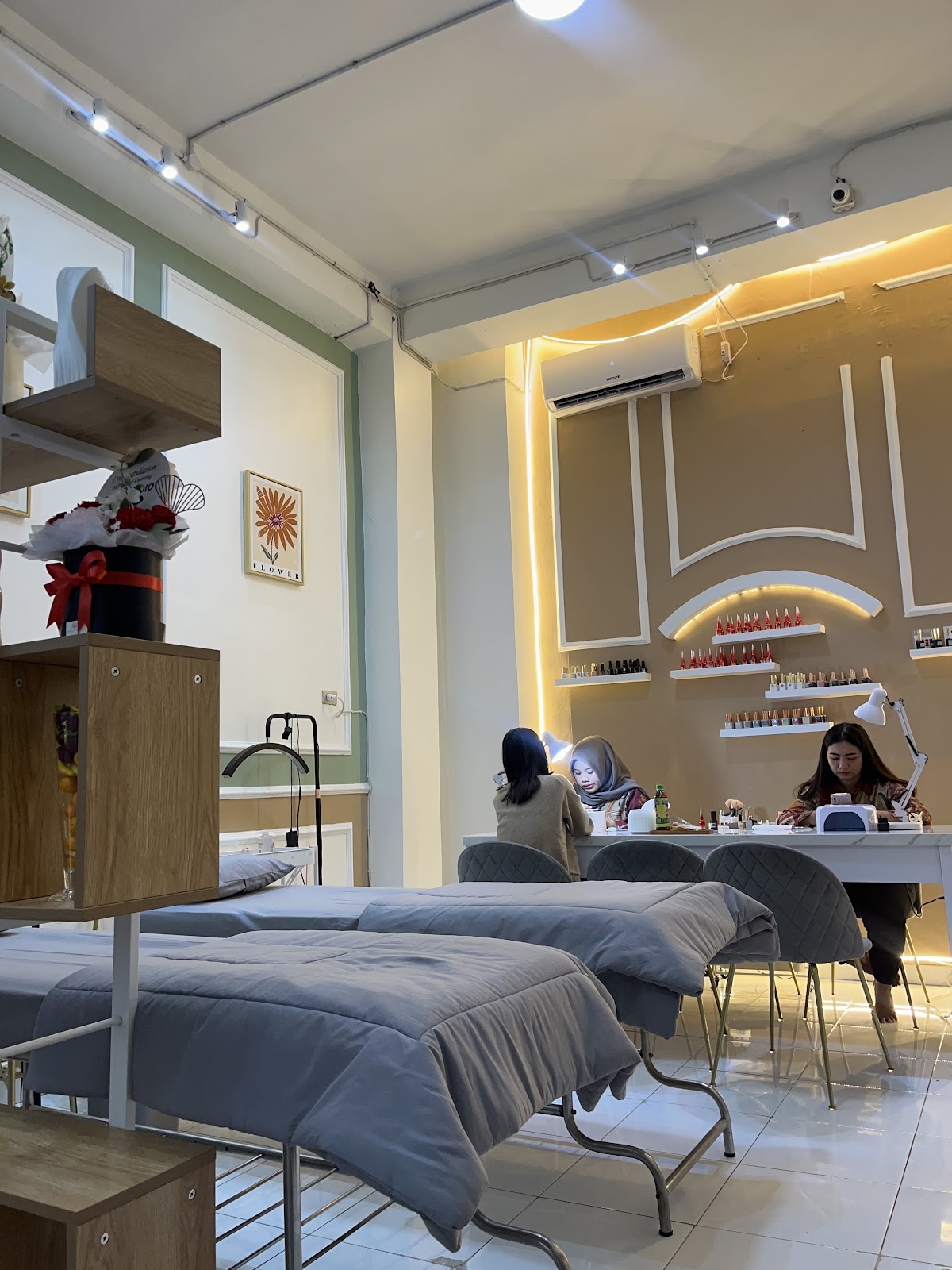 FENDRI SALON KEDATON