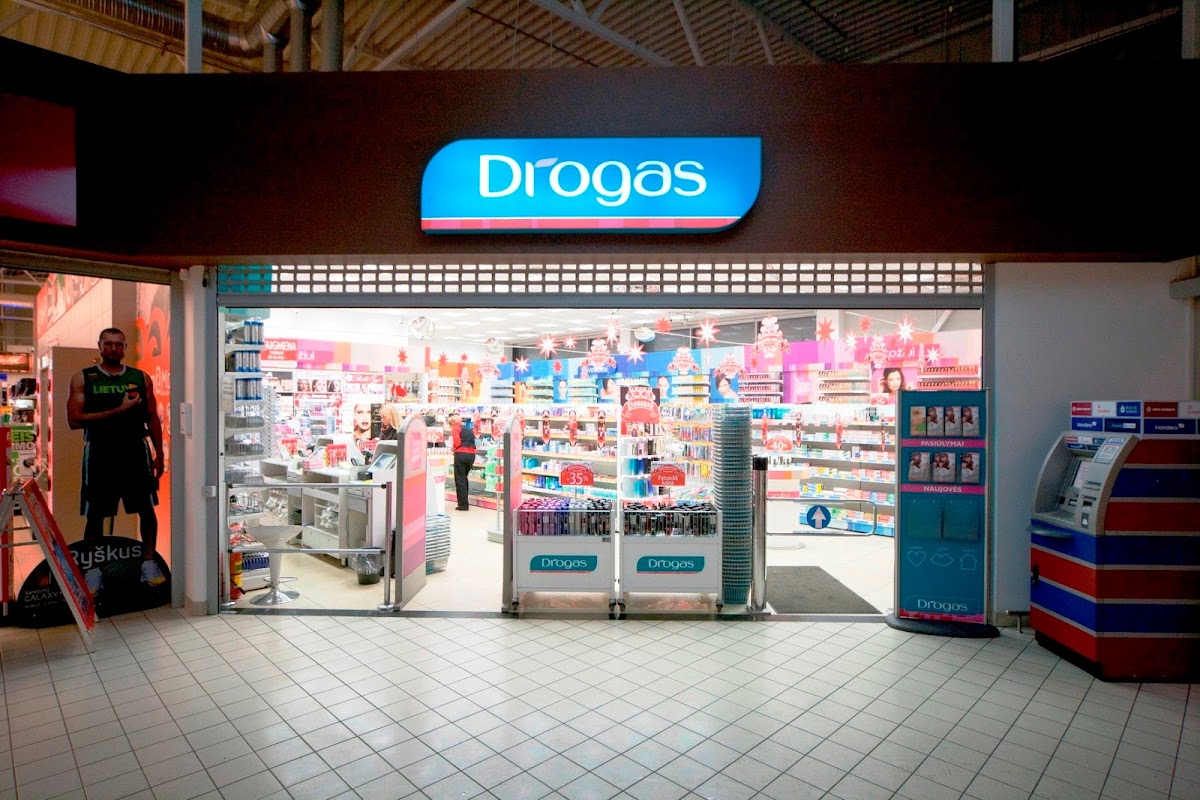Drogas