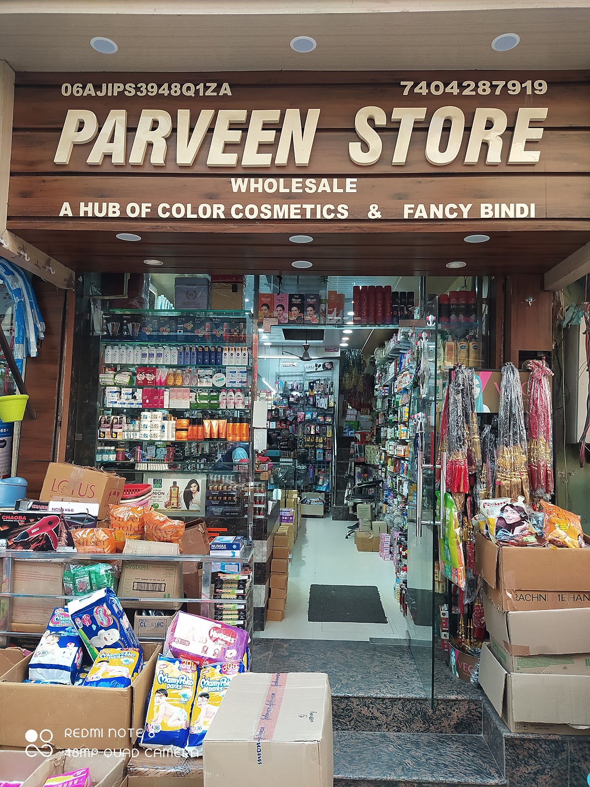 Parveen Store
