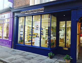 Neal's Yard Remedies Store & Therapy Rooms