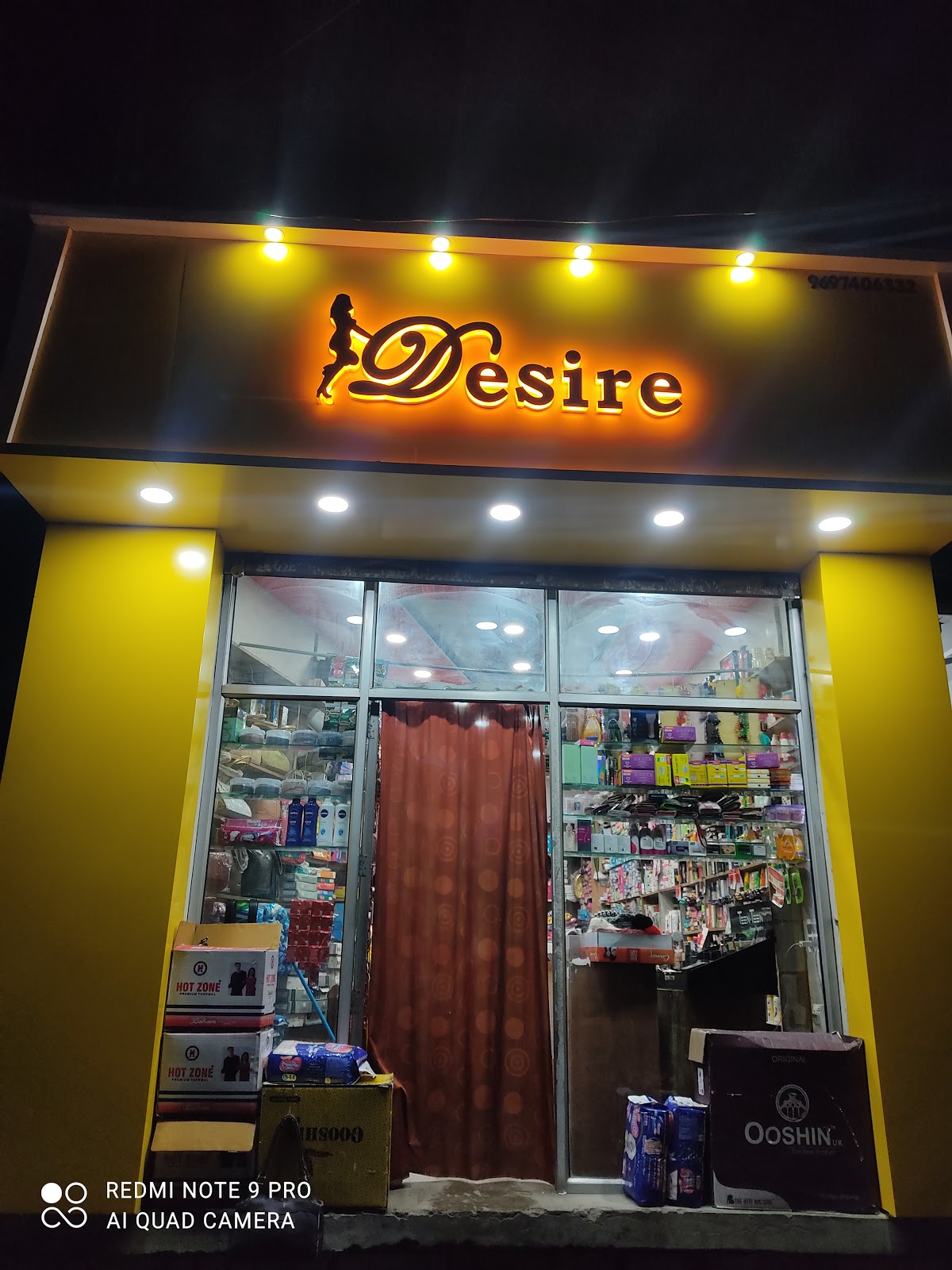I-Desire Cosmetics Shop