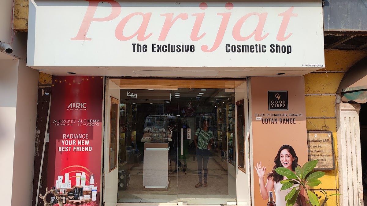 Parijat Cosmetics