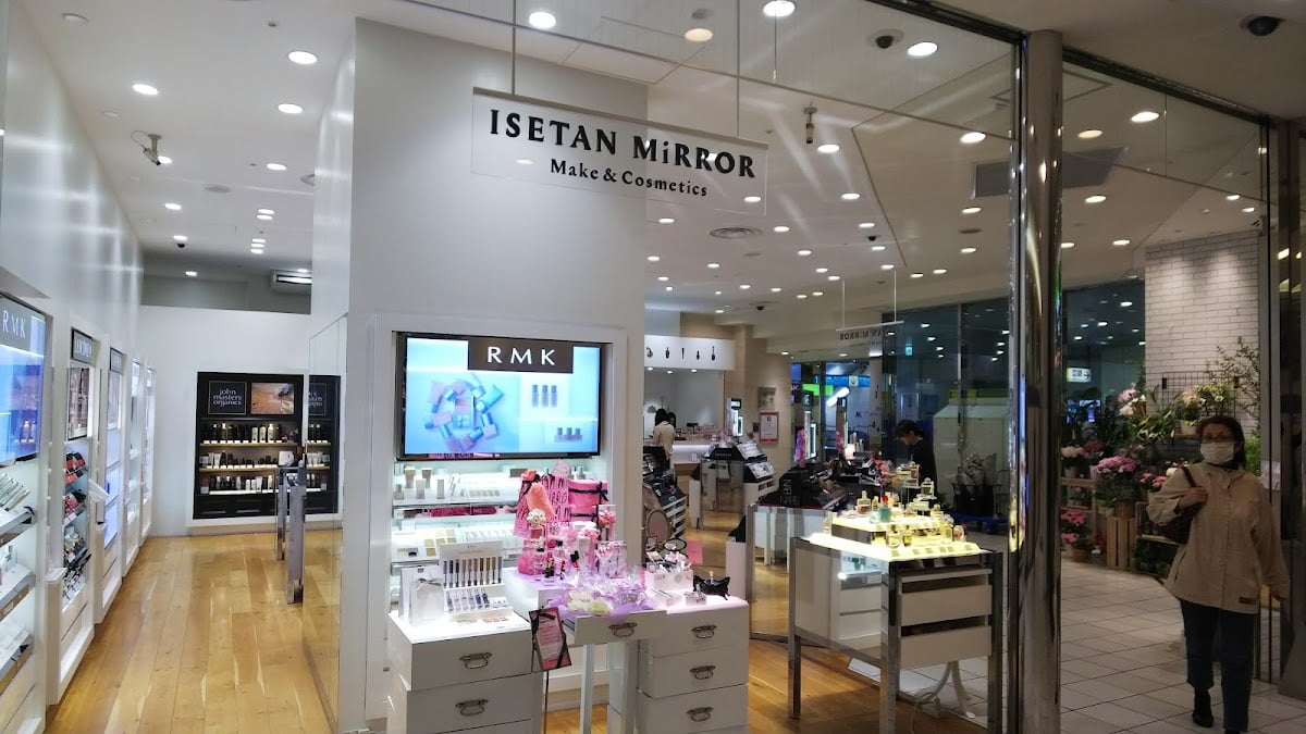ISETAN MiRROR Make & Cosmetics atré Oimachi Store