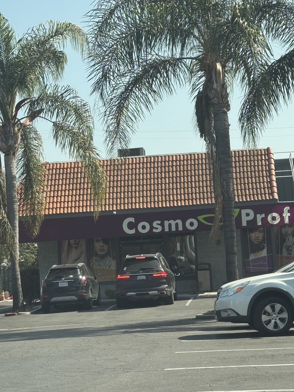 Cosmo Prof