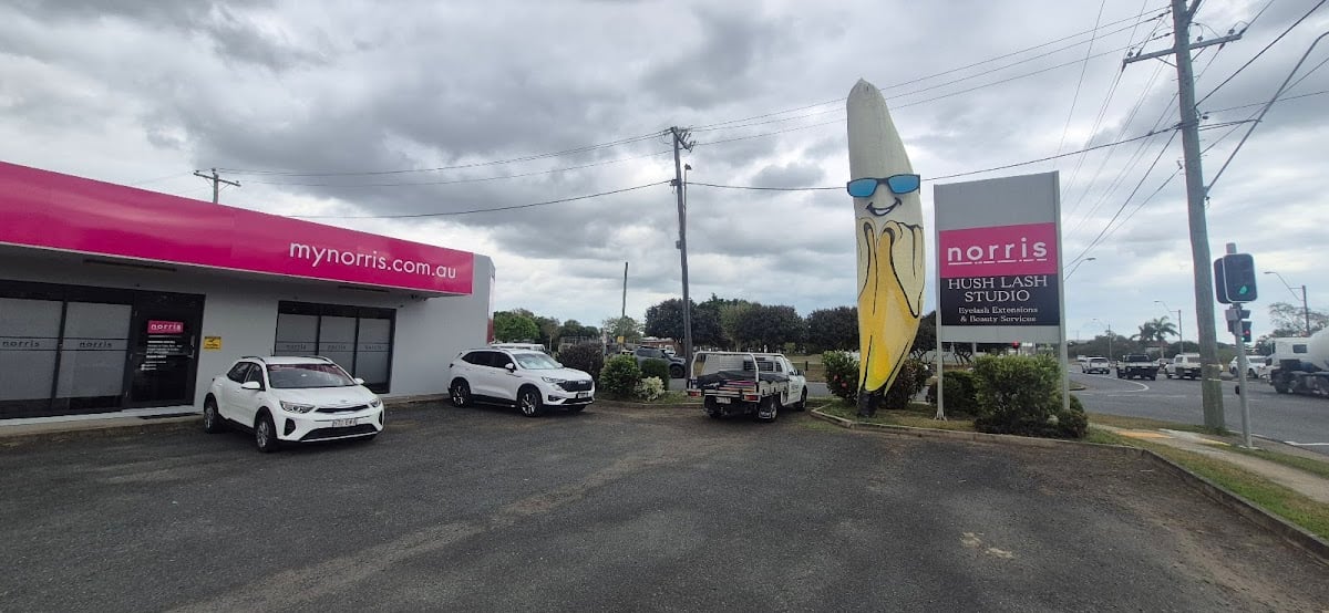 Norris Hair & Beauty Mackay