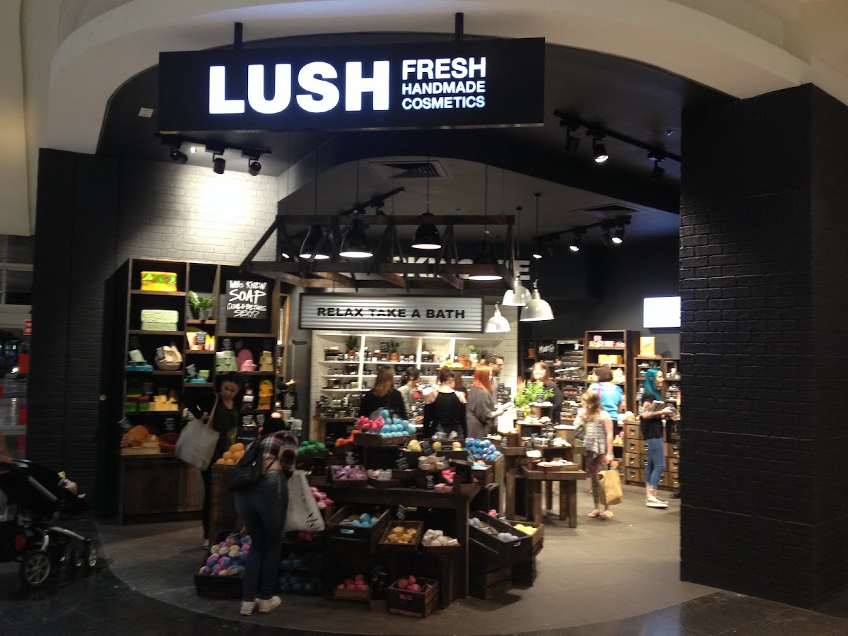 Lush Cosmetics Penrith