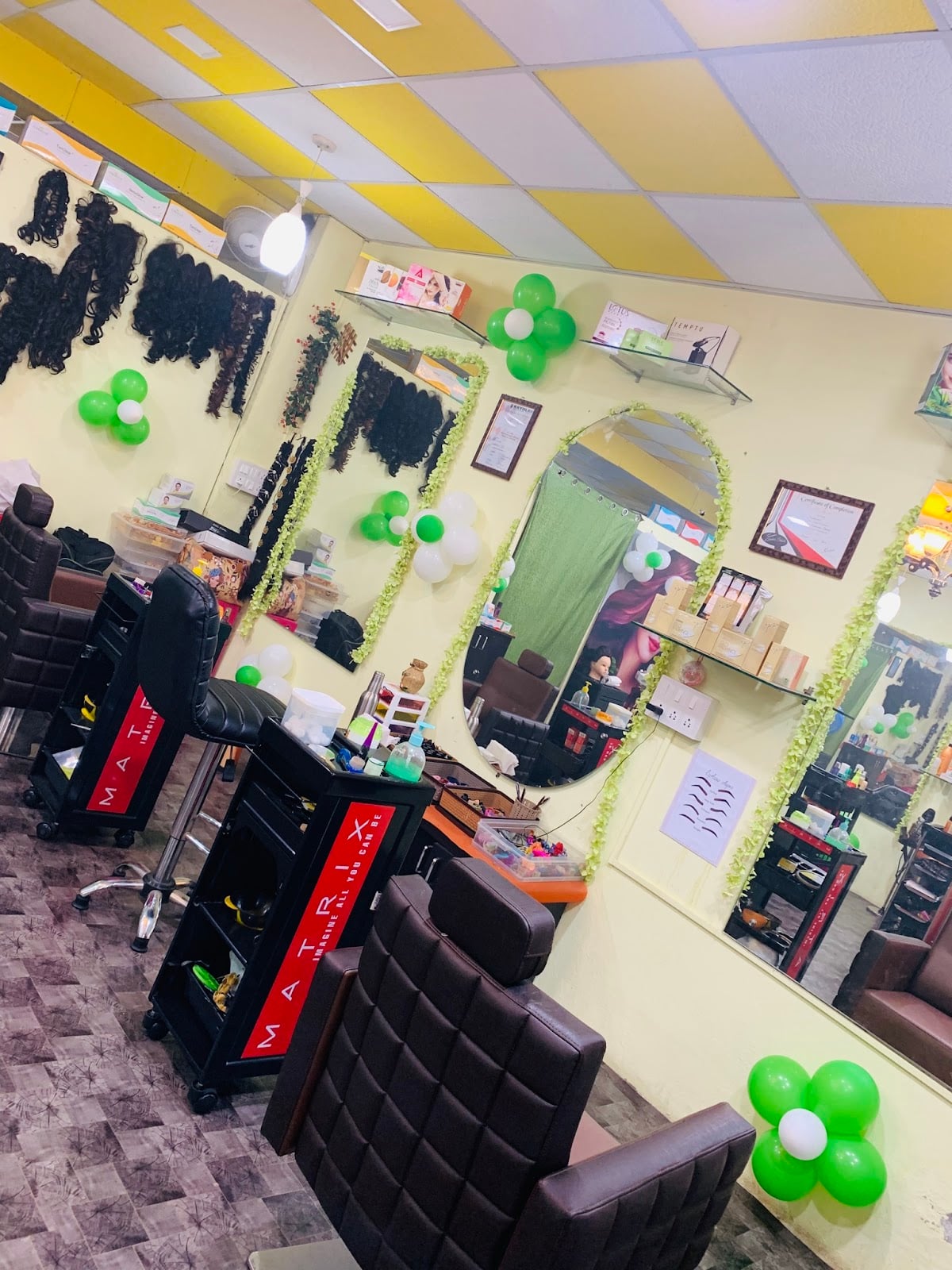 Narees Makeup Studio