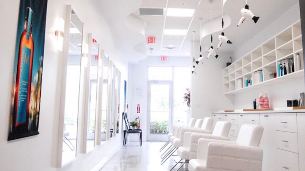 Fiore + Ela Salon