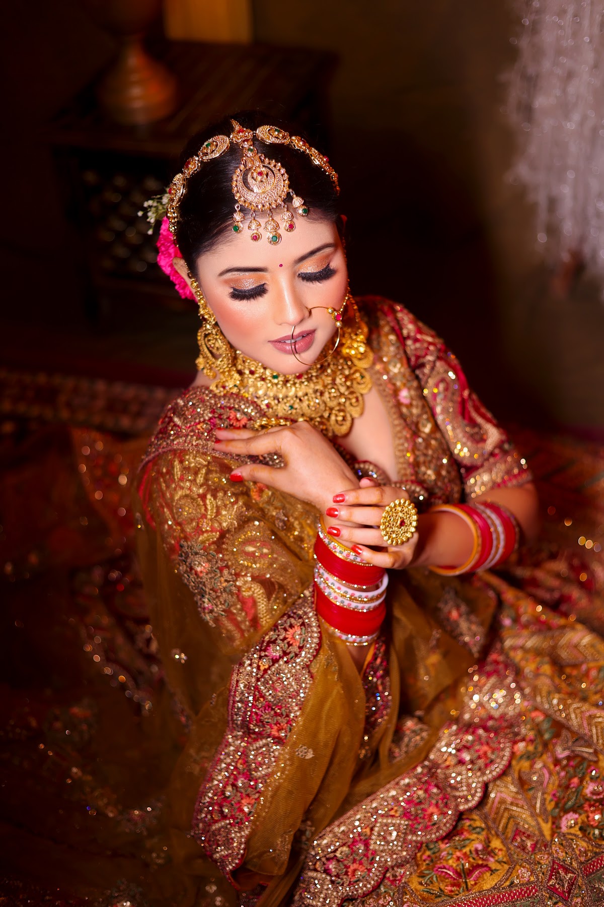 Roop Nikhar Makeover