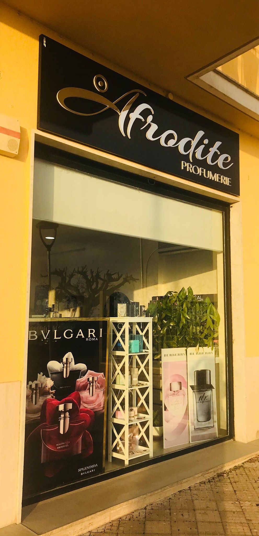 Afrodite Profumerie