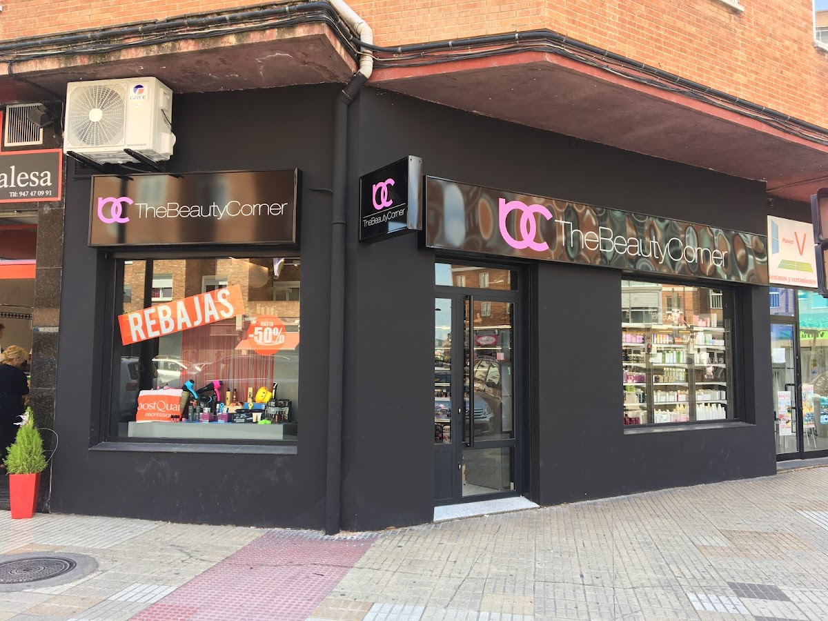 The Beauty Corner | Tienda de Cosmética y Peluquería Profesional