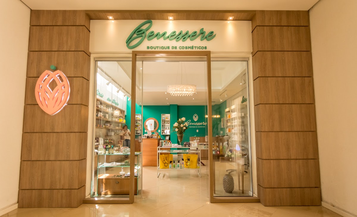 Benessere Boutique de Cosméticos