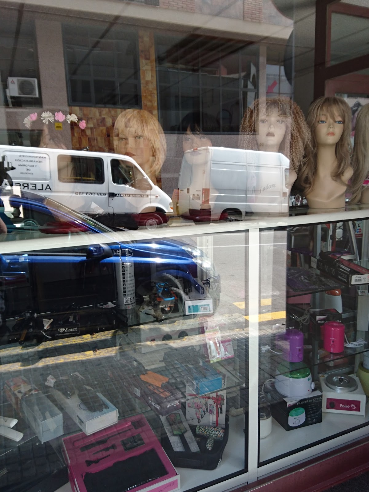 Comercial Ana Productos Peluquería