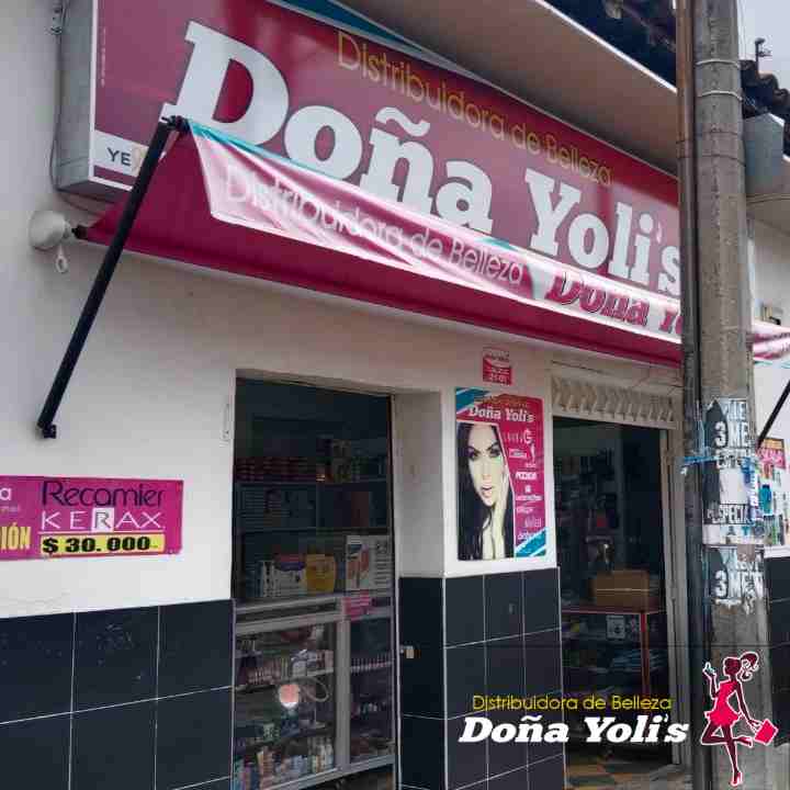 Comercializadora de Belleza Dona Yolis Tulua