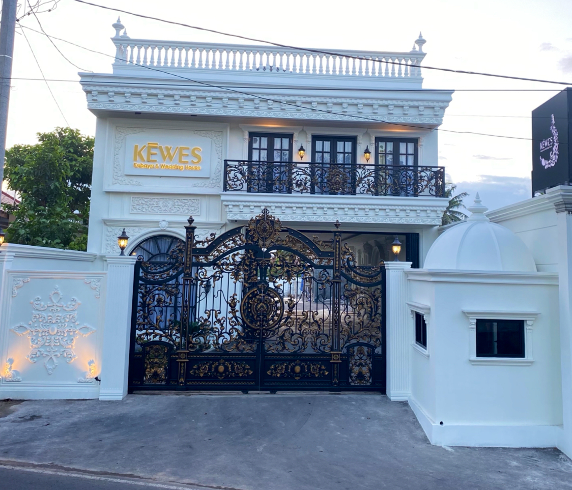 Kewes Kebaya & Wedding House