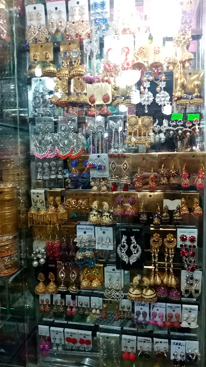 Cosmetic Corner