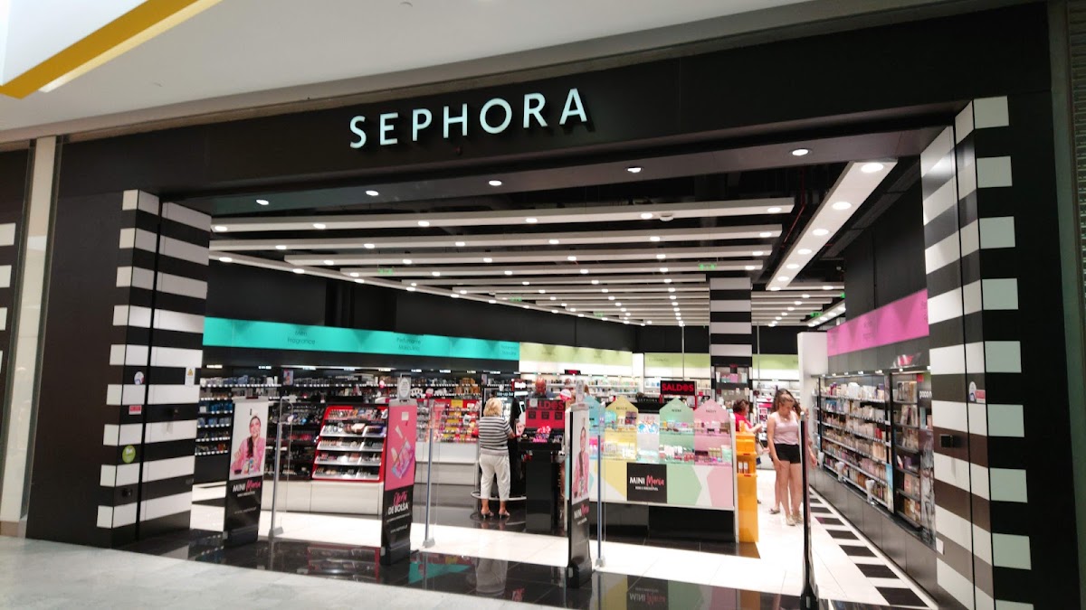 Sephora Glicinias Aveiro